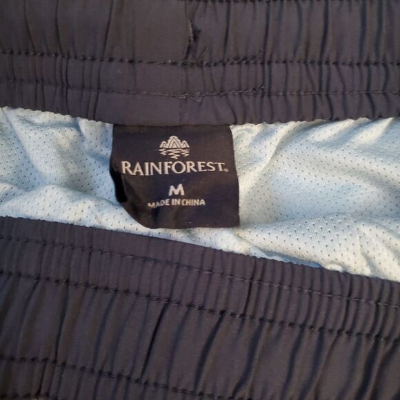 New with tag Rainforest signature quick-dry swim trunks msrp $69 - Picture 3 of 10